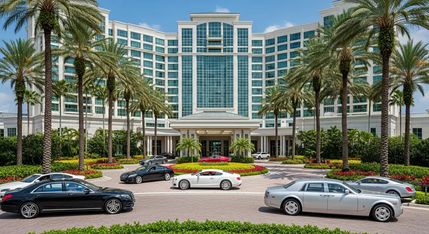 Hilton Orlando Lake Buena Vista - Disney Springs™ Area